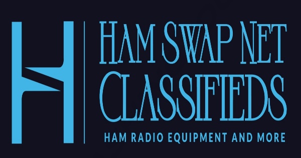 Ham Swap Net Classifieds