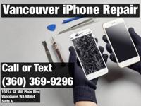 We Repair i Phones And Samsung Smartphones! Come Get Your Screen Fixed! clark/cowlitz WA