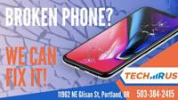 Does your iphone have a Broken or Cracked Screen? Same Day Repair! Portland phon PORTLAND