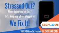 Does your iphone have a Broken or Cracked Screen? Same Day Repair! Portland phon PORTLAND - Image 4