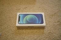i Phone 12 Mini 128GB, Blue, Unlocked SW Beaverton, Tigard, Sherwood