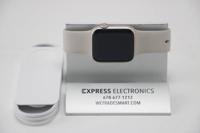 EXCELLENT - 41mm Apple Watch Series 9 Silver *GPS & CELLULAR* Express Electronics, Duluth