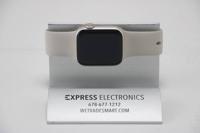 EXCELLENT - 41mm Apple Watch Series 9 Silver *GPS & CELLULAR* Express Electronics, Duluth - Image 3