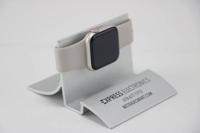 EXCELLENT - 41mm Apple Watch Series 9 Silver *GPS & CELLULAR* Express Electronics, Duluth - Image 4