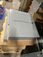 Multiple Metal electrical panel box available @ Surplus Gizmos Hillsboro