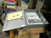 Multiple Metal electrical panel box available @ Surplus Gizmos Hillsboro - Image 3