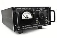 HAM RADIO PORTABLE 1.2KW WATT METER HF/VHF - LINCOLN CITY - Image 4