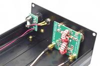 HAM RADIO PORTABLE 1.2KW WATT METER HF/VHF - LINCOLN CITY - Image 8