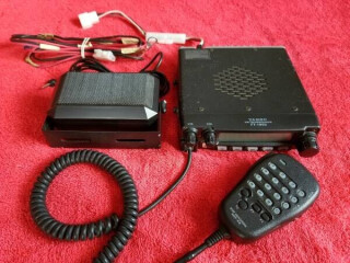 Yaesu FT-1802m 2m VHF Mobile