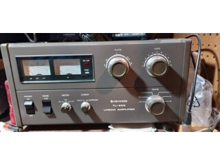 Kenwood TL922 HF Linear Amplifier