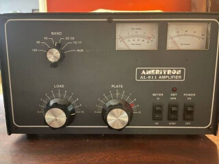 Ameritron AL-811 Amplifier - Heartland, FL