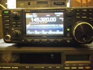 Ham Radio Icom IC-9700