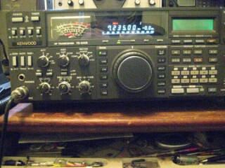 Ham Radio Kenwood TS940s/AT940
